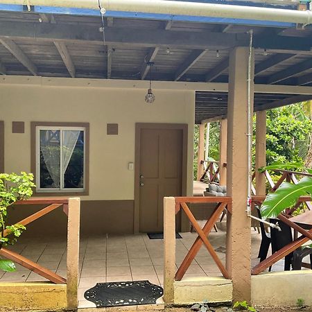 Tesoro Escondido Ecolodge Cabinas Bocas Town Exterior photo
