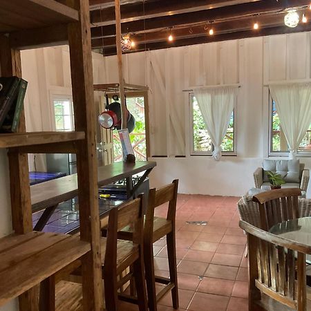 Tesoro Escondido Ecolodge Cabinas Bocas Town Exterior photo