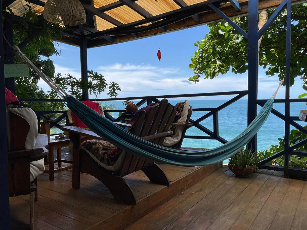 Tesoro Escondido Ecolodge Cabinas Bocas Town Exterior photo