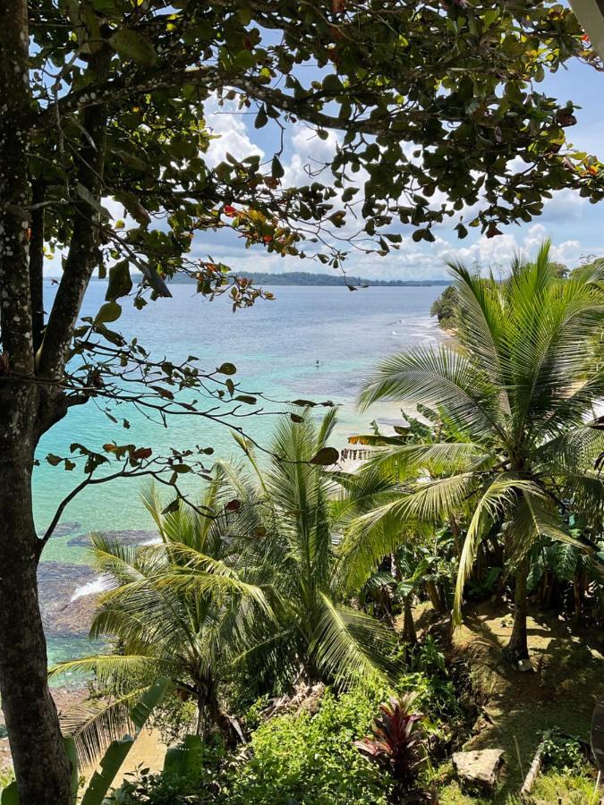 Tesoro Escondido Ecolodge Cabinas Bocas Town Exterior photo