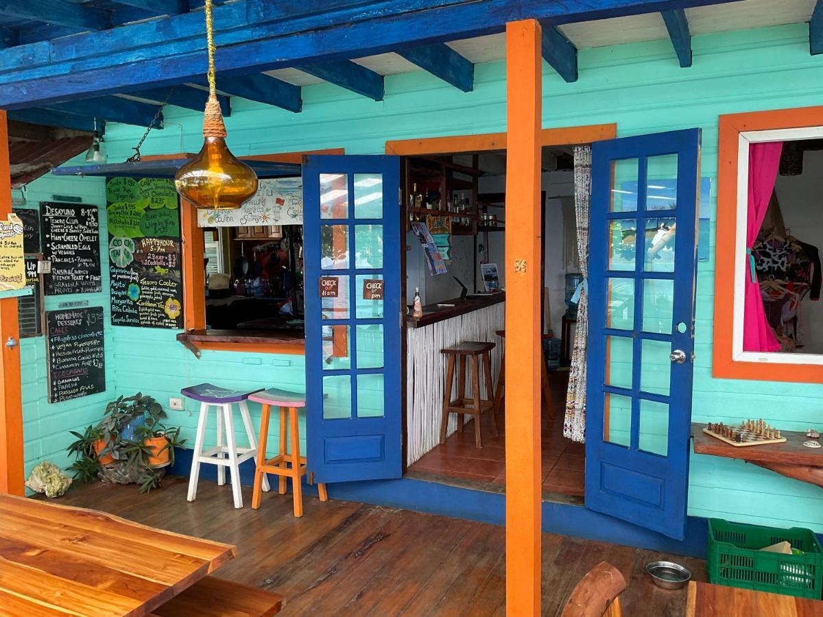 Tesoro Escondido Ecolodge Cabinas Bocas Town Exterior photo