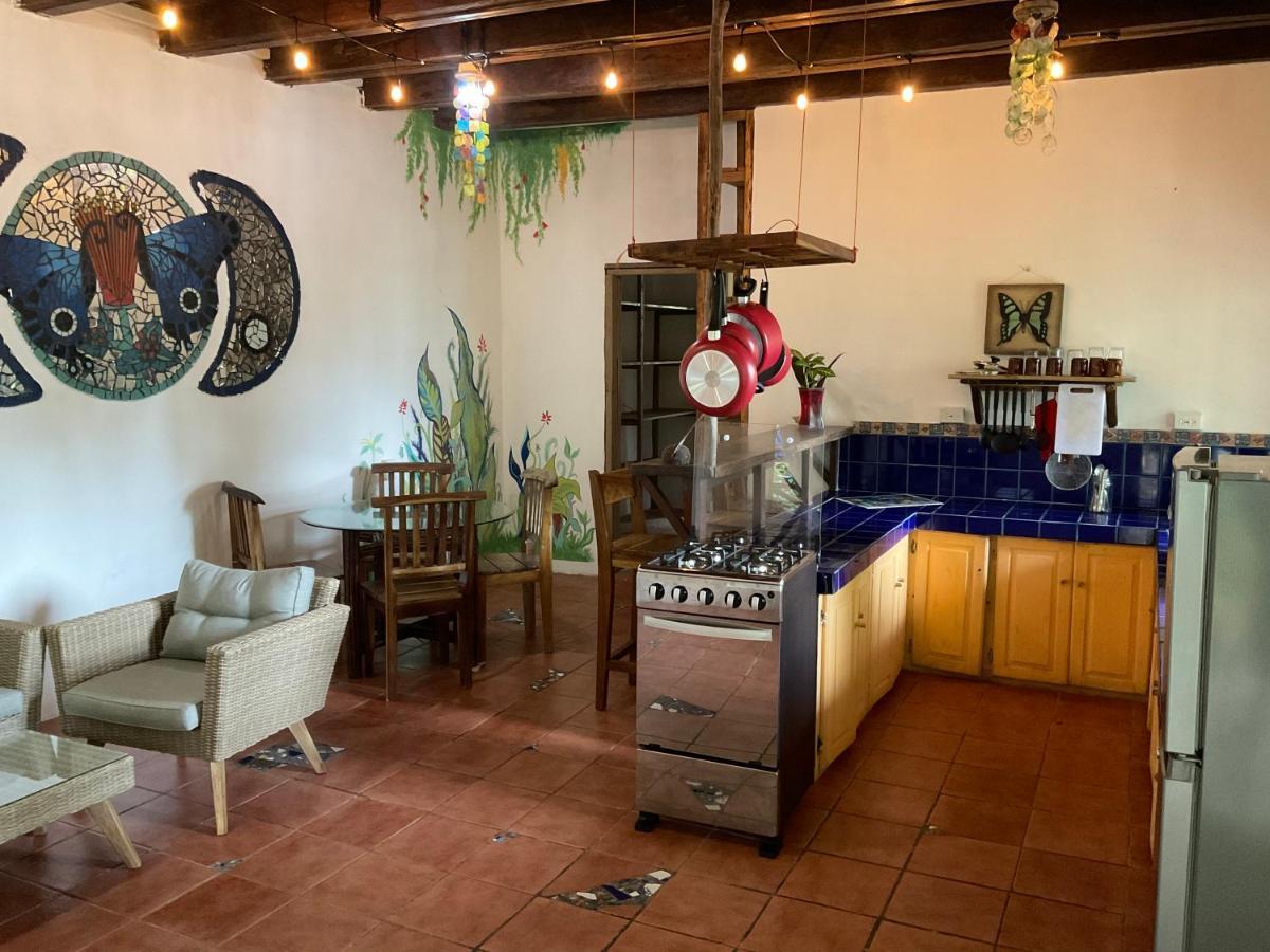 Tesoro Escondido Ecolodge Cabinas Bocas Town Exterior photo