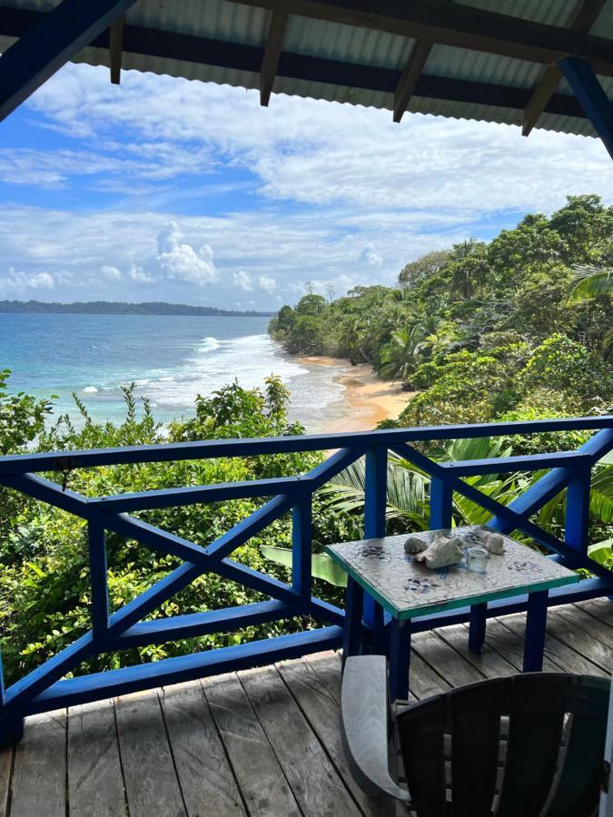 Tesoro Escondido Ecolodge Cabinas Bocas Town Exterior photo