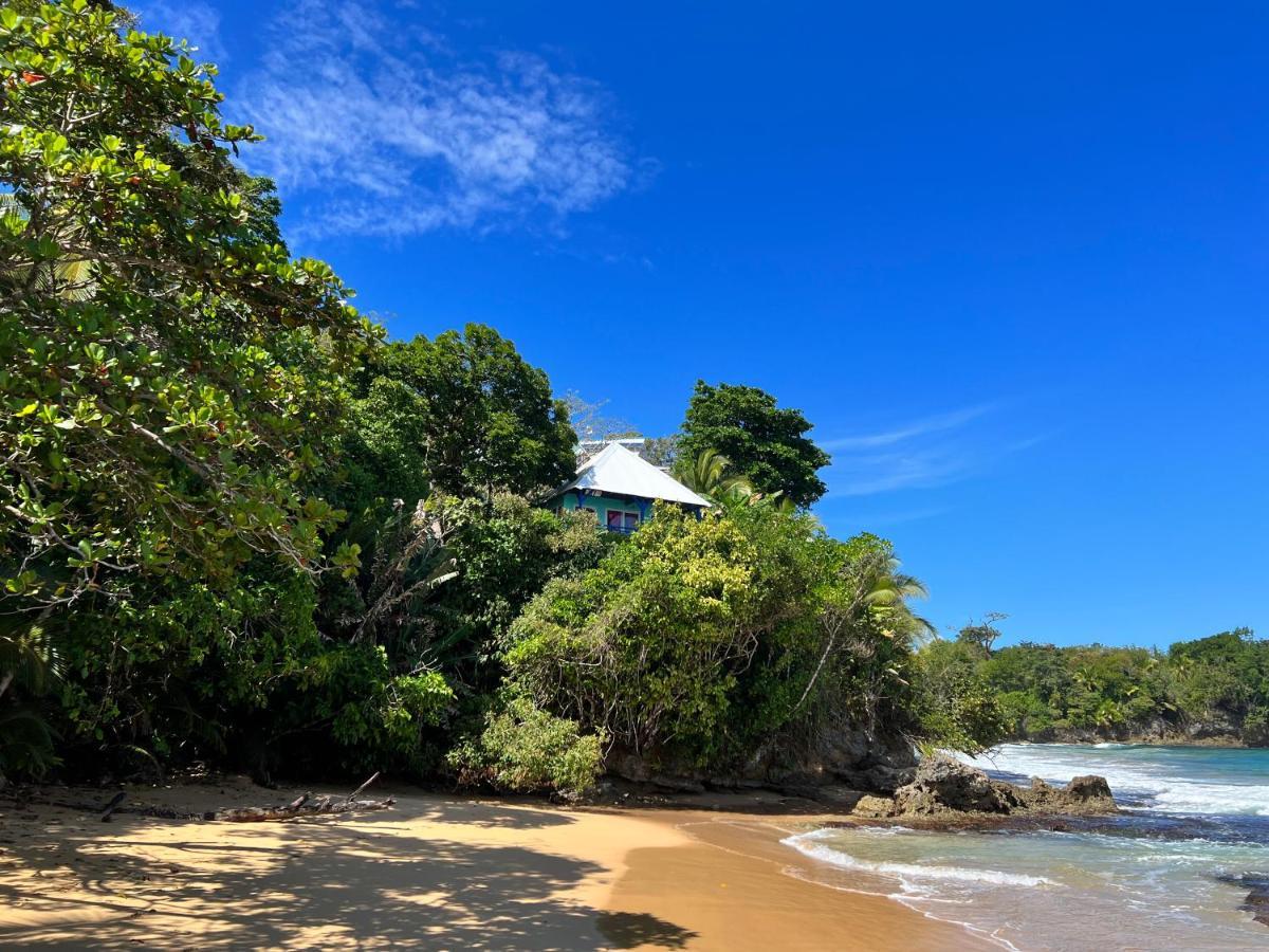 Tesoro Escondido Ecolodge Cabinas Bocas Town Exterior photo