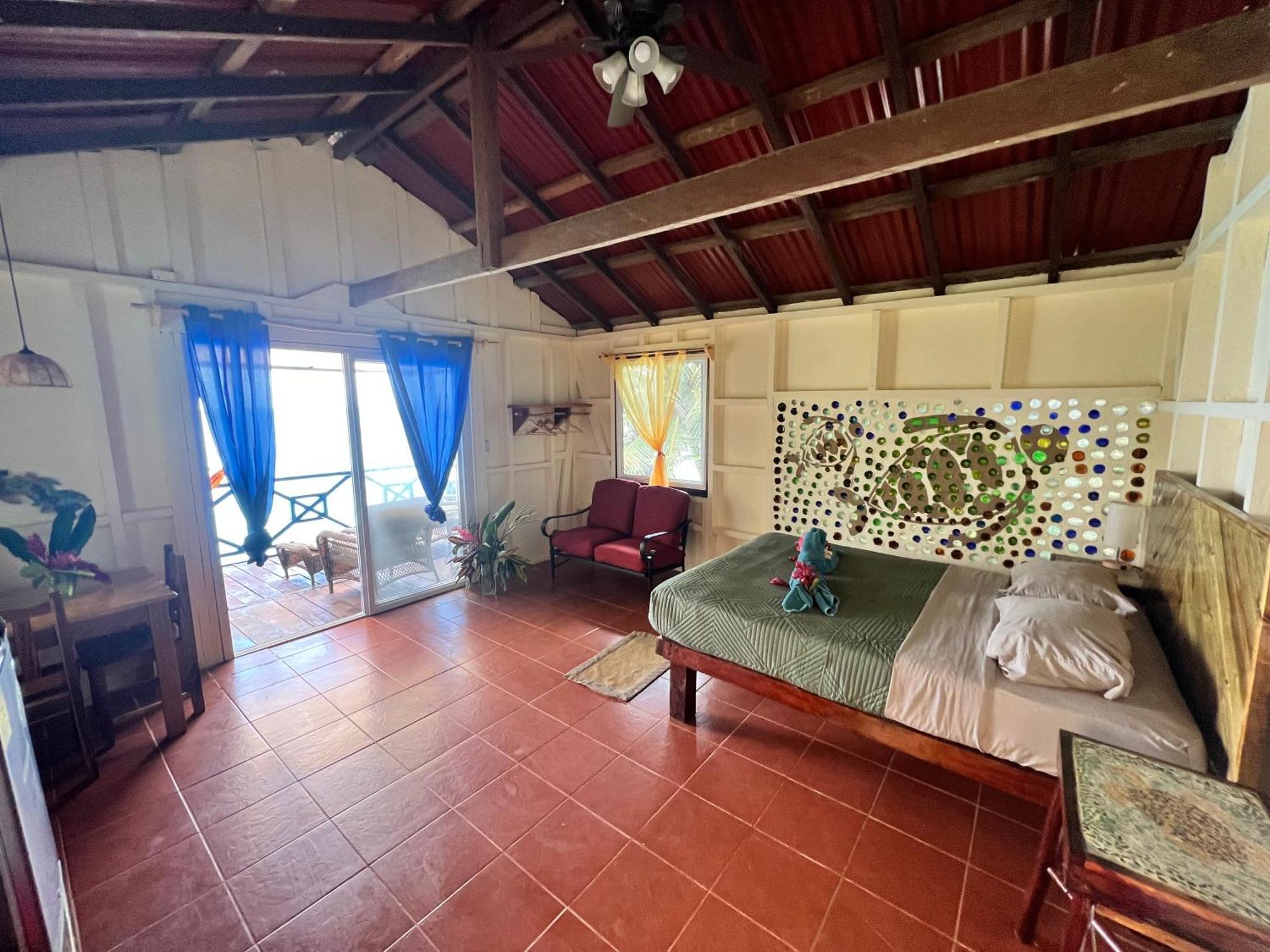Tesoro Escondido Ecolodge Cabinas Bocas Town Exterior photo