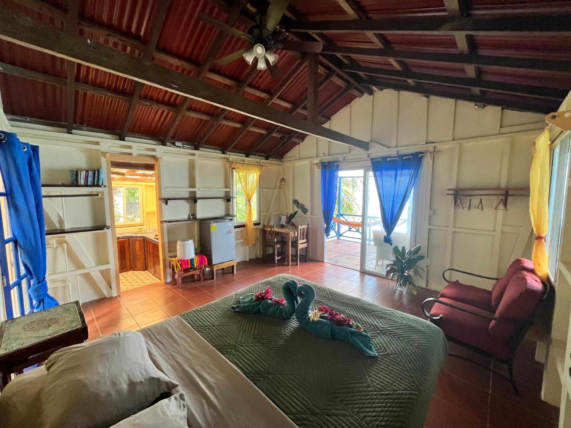 Tesoro Escondido Ecolodge Cabinas Bocas Town Exterior photo