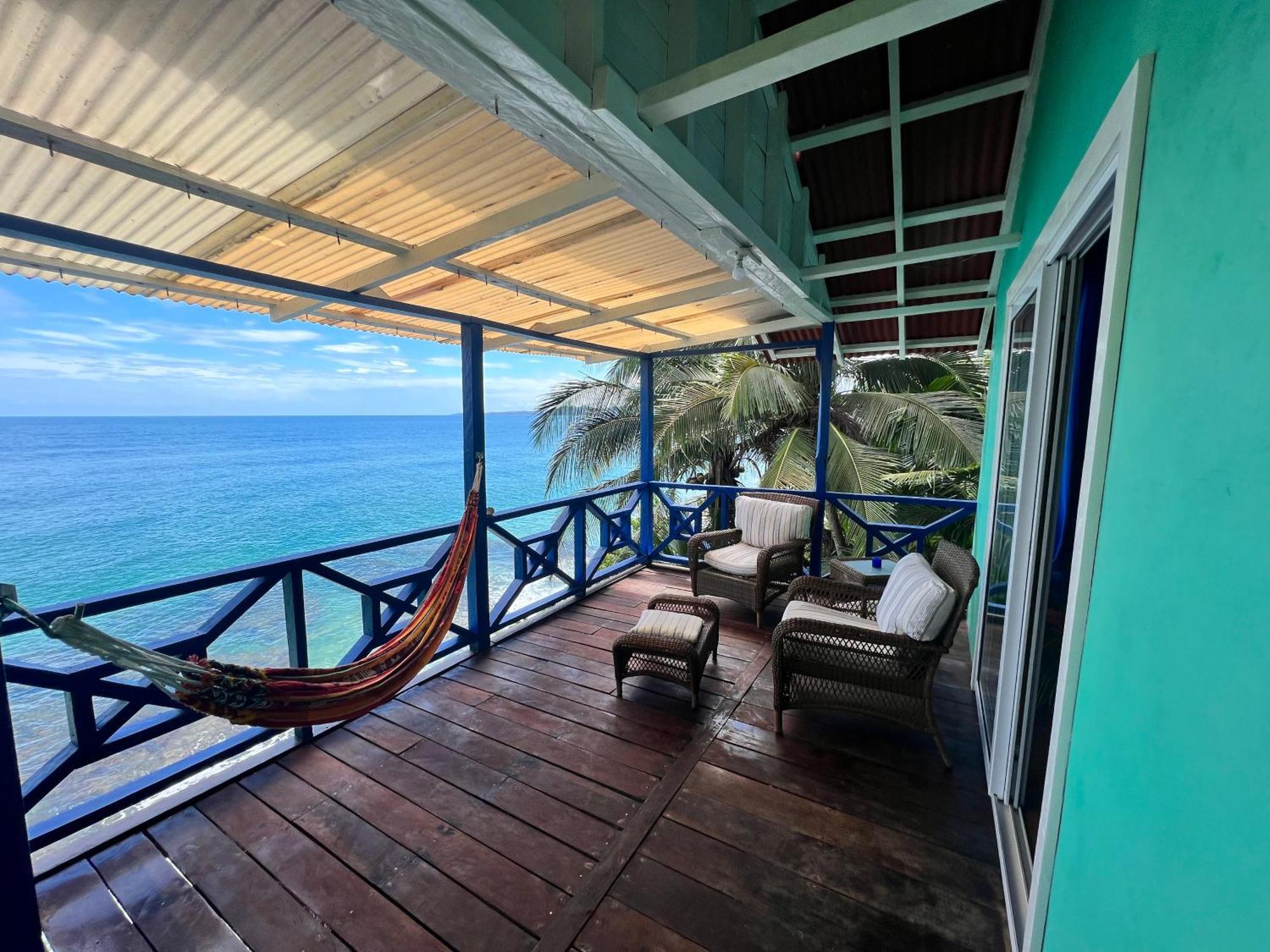 Tesoro Escondido Ecolodge Cabinas Bocas Town Exterior photo