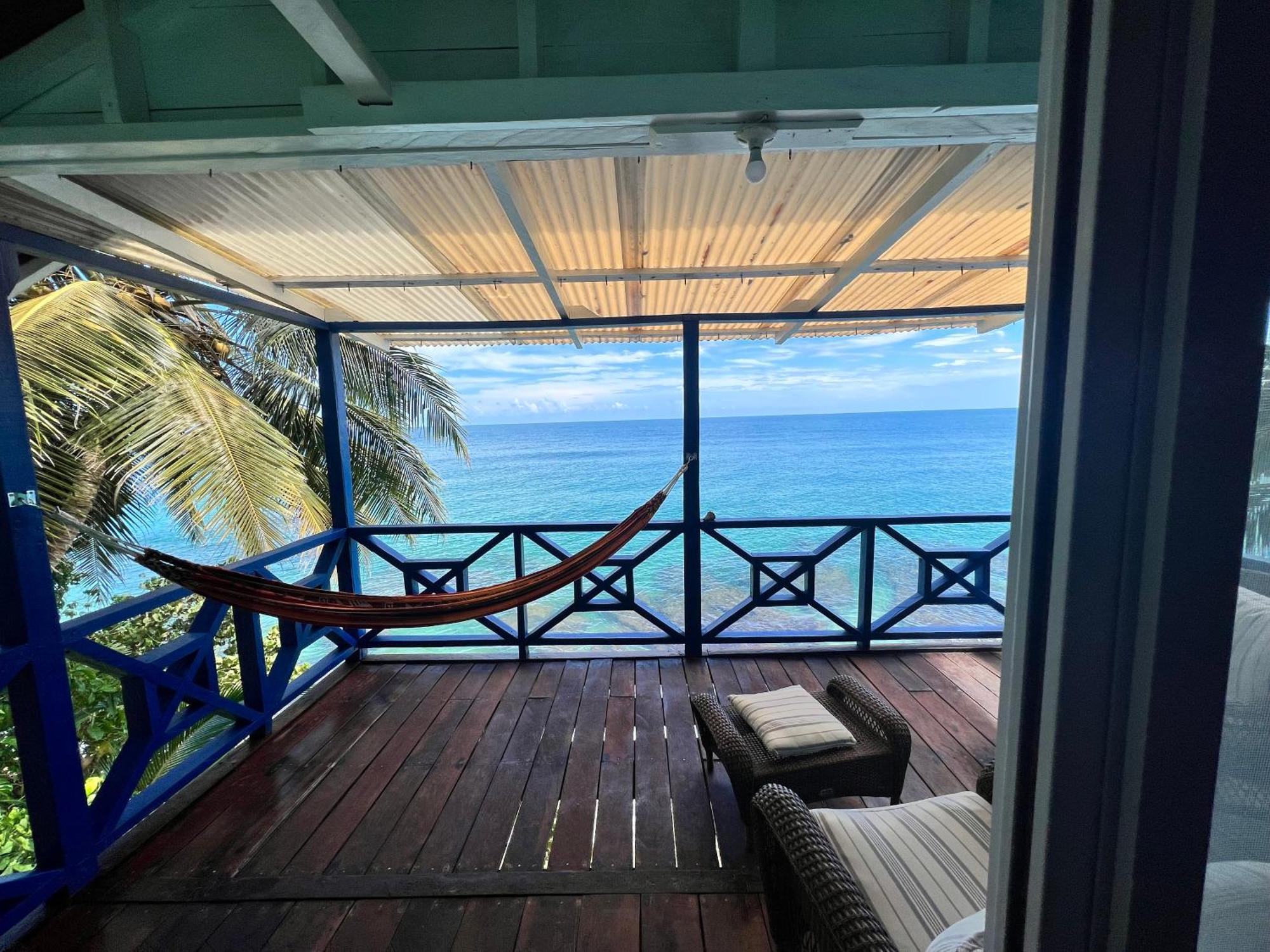 Tesoro Escondido Ecolodge Cabinas Bocas Town Exterior photo