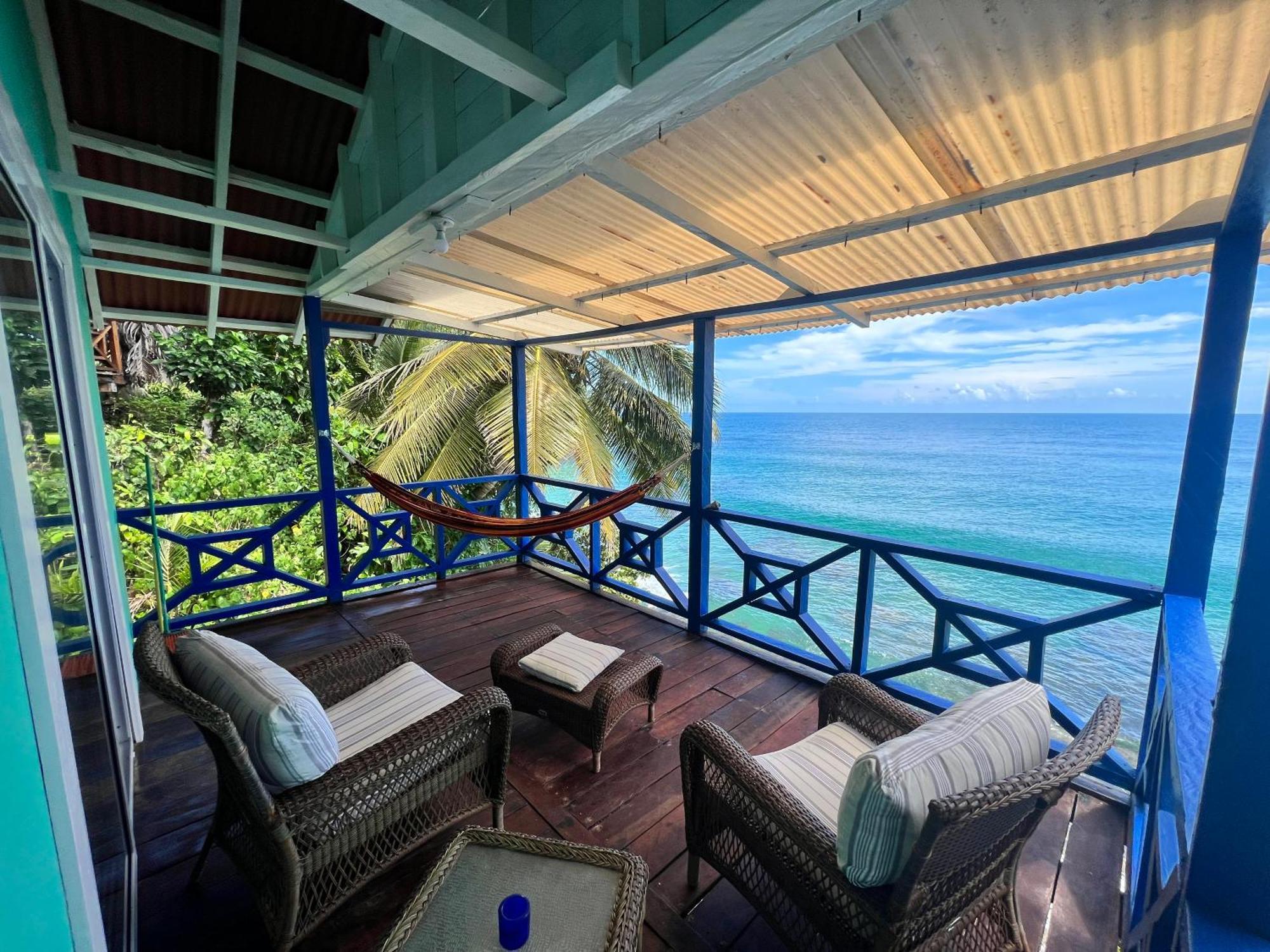 Tesoro Escondido Ecolodge Cabinas Bocas Town Exterior photo