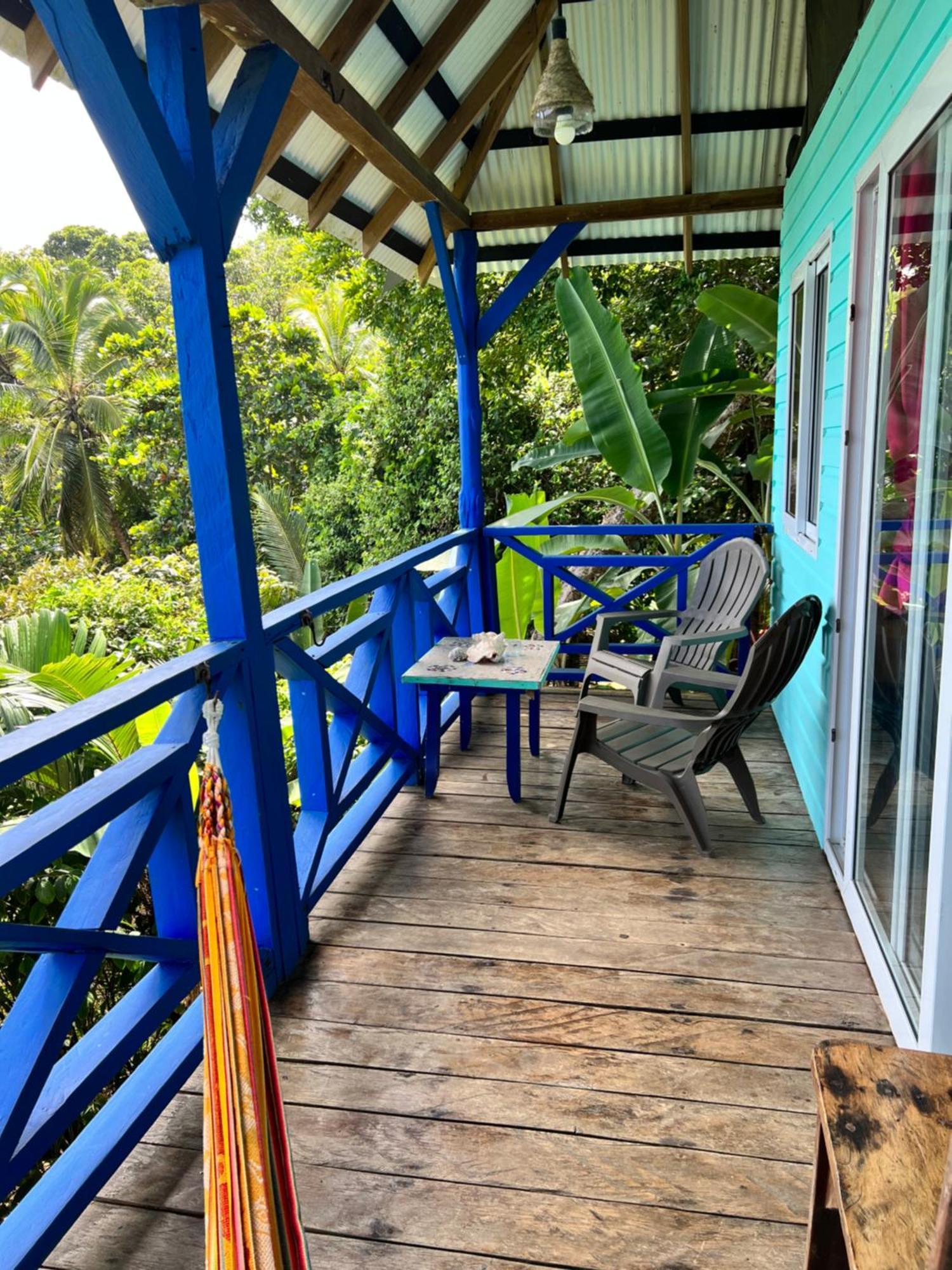 Tesoro Escondido Ecolodge Cabinas Bocas Town Room photo