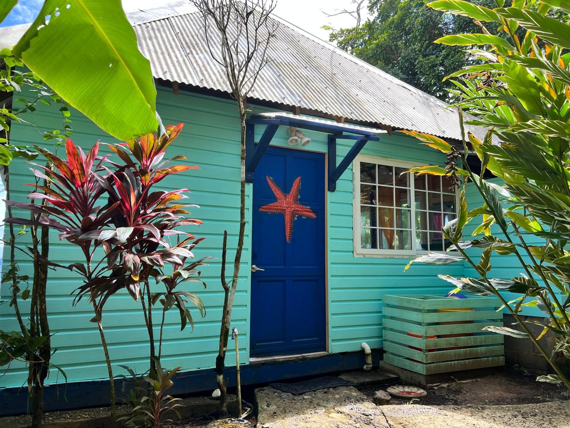 Tesoro Escondido Ecolodge Cabinas Bocas Town Room photo