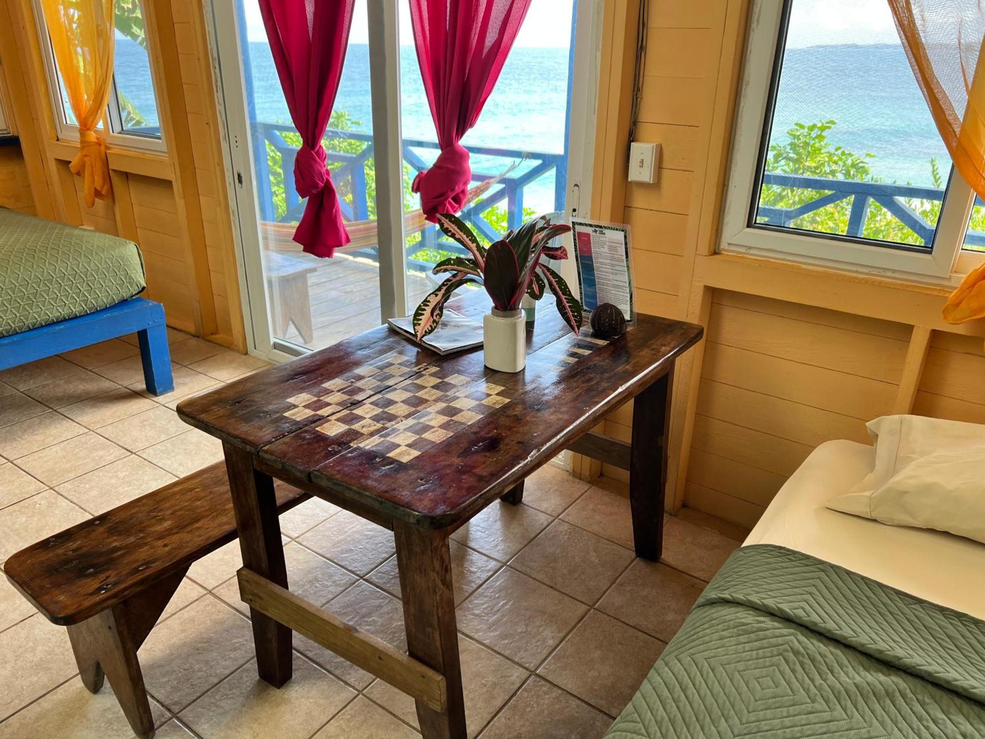 Tesoro Escondido Ecolodge Cabinas Bocas Town Room photo