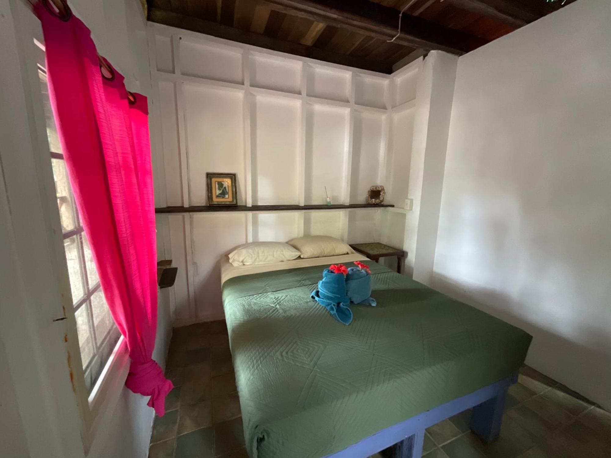 Tesoro Escondido Ecolodge Cabinas Bocas Town Exterior photo