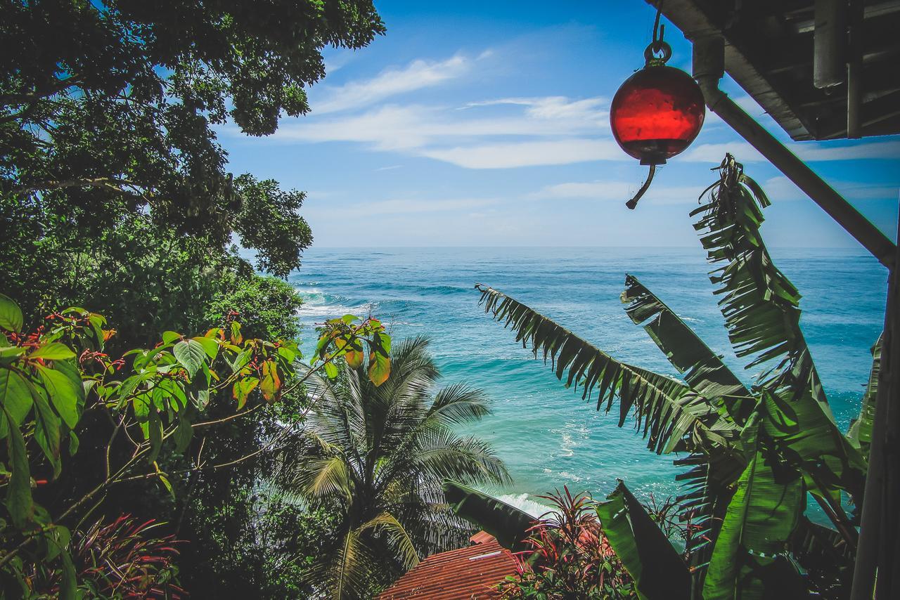 Tesoro Escondido Ecolodge Cabinas Bocas Town Exterior photo